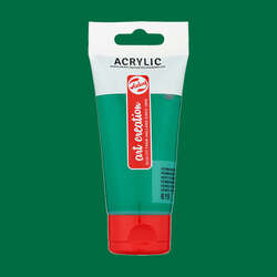 Art Creation - Art Creation Akrilik Boya 75ml 619 Permanent Green Deep