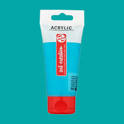 Art Creation - Art Creation Akrilik Boya 75ml 661 Turquoise Green