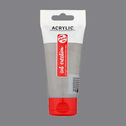 Art Creation - Art Creation Akrilik Boya 75ml 710 Neutral Grey