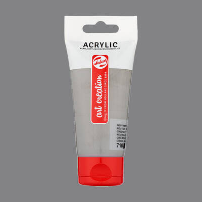 Art Creation Akrilik Boya 75ml 710 Neutral Grey