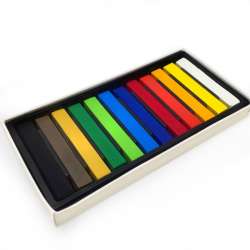 Talens Art Creation Soft Pastel 12li Kod:9012 - 3