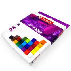 Art Creation - Talens Art Creation Soft Pastel 24lü Kod:9024