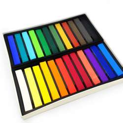 Art Creation - Talens Art Creation Soft Pastel 24lü Kod:9024 (1)