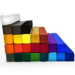 Talens Art Creation Soft Pastel 24lü Kod:9024 - 3
