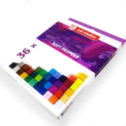 Talens Art Creation Soft Pastel 36lı Kod:9036 - 3