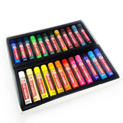 Talens Art Creation Water Soluble Oil Pastel 24lü Kod:9124