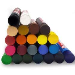 Talens Art Creation Water Soluble Oil Pastel 24lü Kod:9124 - 3