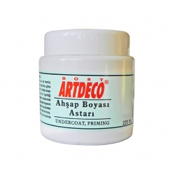 Artdeco - Artdeco Ahşap Astar Boyası 220ml