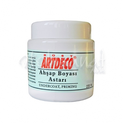 Artdeco Ahşap Astar Boyası 220ml