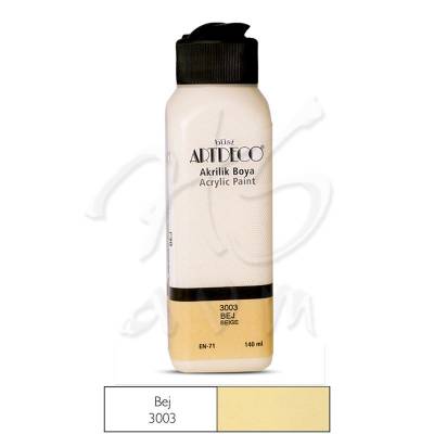 Artdeco Akrilik Boya 140ml 3003 Bej