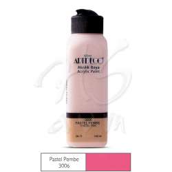 Artdeco - Artdeco Akrilik Boya 140ml 3006 Pastel Pembe