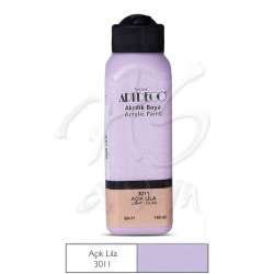 Artdeco - Artdeco Akrilik Boya 140ml 3011 Açık Lila