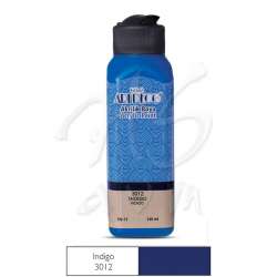 Artdeco - Artdeco Akrilik Boya 140ml 3012 İndigo