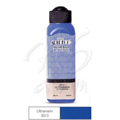 Artdeco Akrilik Boya 140ml 3013 Ultramarin