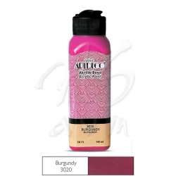 Artdeco - Artdeco Akrilik Boya 140ml 3020 Burgundy