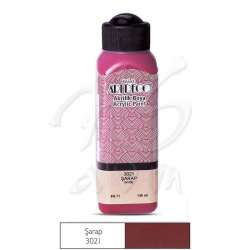 Artdeco - Artdeco Akrilik Boya 140ml 3021 Şarap