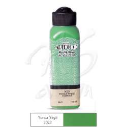 Artdeco - Artdeco Akrilik Boya 140ml 3023 Yonca Yeşili