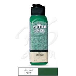 Artdeco - Artdeco Akrilik Boya 140ml 3027 Haki Yeşil