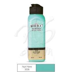 Artdeco - Artdeco Akrilik Boya 140ml 3028 Açık Nane