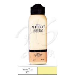 Artdeco - Artdeco Akrilik Boya 140ml 3031 Yıldız Tozu