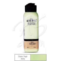 Artdeco - Artdeco Akrilik Boya 140ml 3036 Üzüm Yeşili