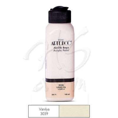 Artdeco Akrilik Boya 140ml 3039 Vanilya