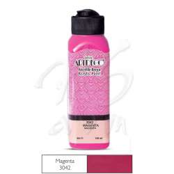 Artdeco - Artdeco Akrilik Boya 140ml 3042 Magenta