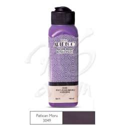 Artdeco - Artdeco Akrilik Boya 140ml 3049 Patlıcan Moru