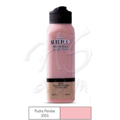 Artdeco Akrilik Boya 140ml 3055 Pudra Pembe