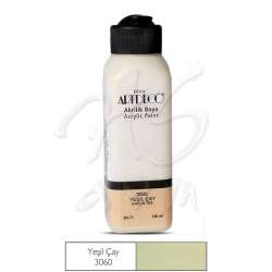 Artdeco - Artdeco Akrilik Boya 140ml 3060 Yeşil Çay