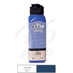 Artdeco - Artdeco Akrilik Boya 140ml 3611 Lacivert