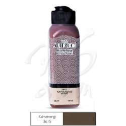 Artdeco - Artdeco Akrilik Boya 140ml 3615 Kahverengi