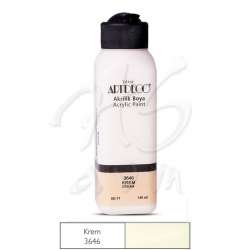 Artdeco - Artdeco Akrilik Boya 140ml 3646 Krem