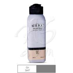 Artdeco - Artdeco Akrilik Boya 140ml 3647 Gri