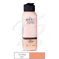 Artdeco - Artdeco Akrilik Boya 140ml 3651 Ten Rengi