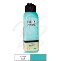 Artdeco - Artdeco Akrilik Boya 140ml 3662 Su Yeşili