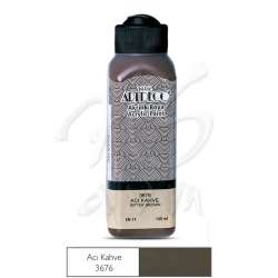 Artdeco - Artdeco Akrilik Boya 140ml 3676 Acı Kahve