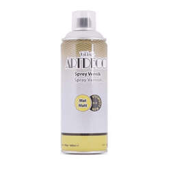 Artdeco - Artdeco Akrilik Sprey Vernik 400ml Mat