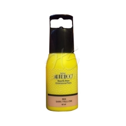 Artdeco - Artdeco Boyutlu Boya 60ml 604 Sarı