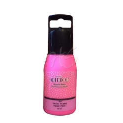 Artdeco - Artdeco Boyutlu Boya 60ml 647 Neon Pembe