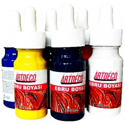 Artdeco - Artdeco Ebru Boyası 30ml