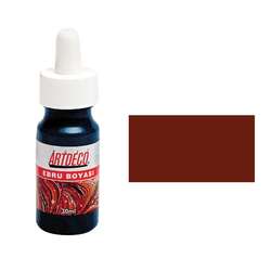 Artdeco - Artdeco Ebru Boyası 30ml Kahverengi No:15