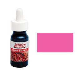 Artdeco - Artdeco Ebru Boyası 30ml Pembe No:04