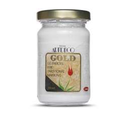 Artdeco - Artdeco Gold Geleneksel Ebru Boyası 105ml 060 Beyaz