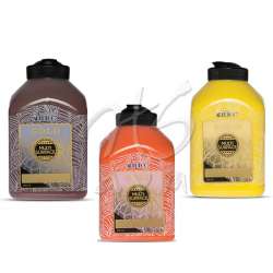 Artdeco - Artdeco Gold Multi Surface Akrilik Boya 500ml