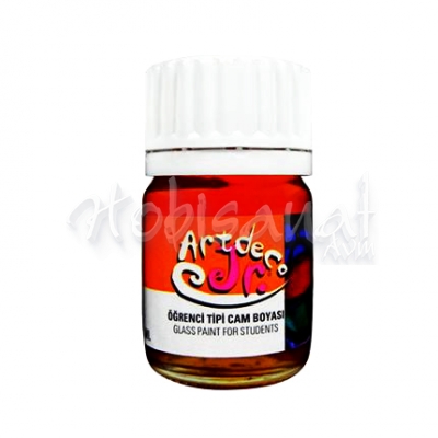 Artdeco Jr Öğrenci Tipi Cam Boyası 25ml