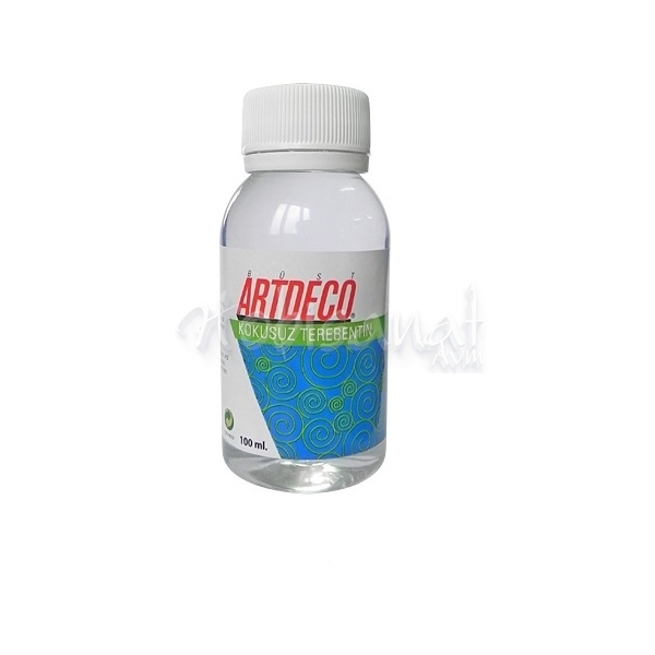 Artdeco Kokusuz Terebentin 100ml