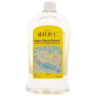 Artdeco Konsantre Ebru Kitresi 1000ml