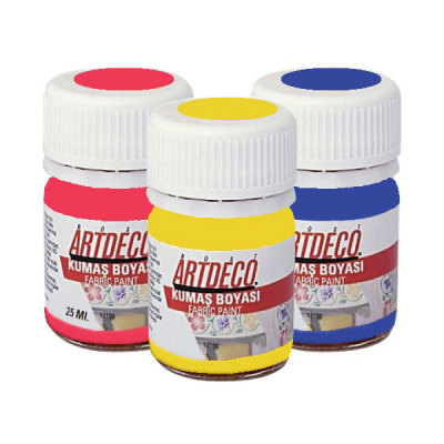 Artdeco Kumaş Boyası 25ml