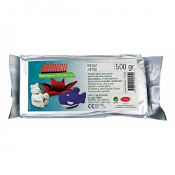 Artdeco - Artdeco Model Hamuru 500g Beyaz